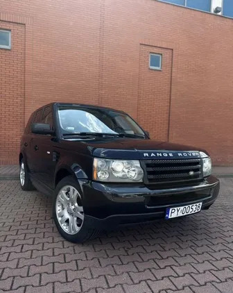 land rover Land Rover Range Rover Sport cena 27900 przebieg: 312242, rok produkcji 2007 z Poznań